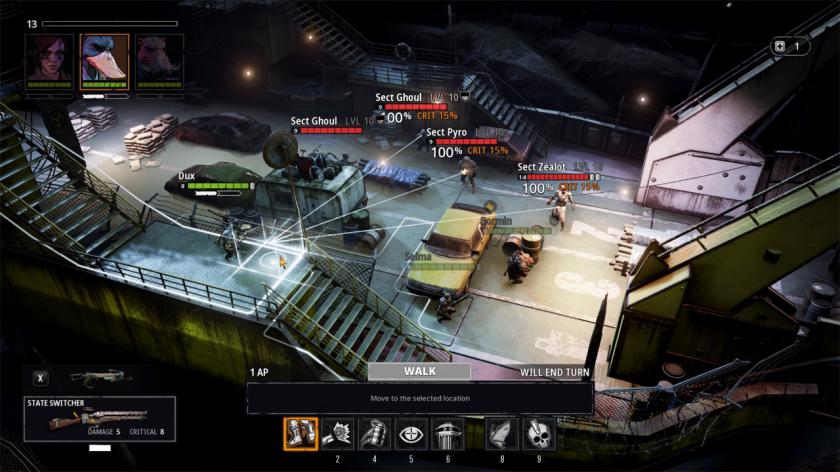 突变元年：伊甸园之路